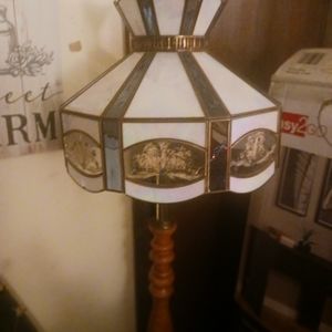 10inch Tiffany lamp